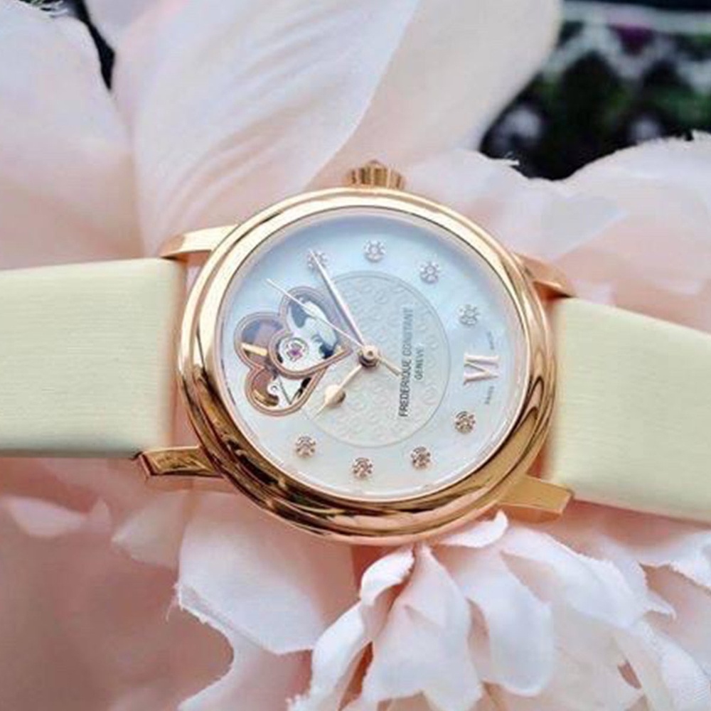 Đồng Hồ Frederique Constant Nữ FC-310WHF2P4 -hàng Switzerland