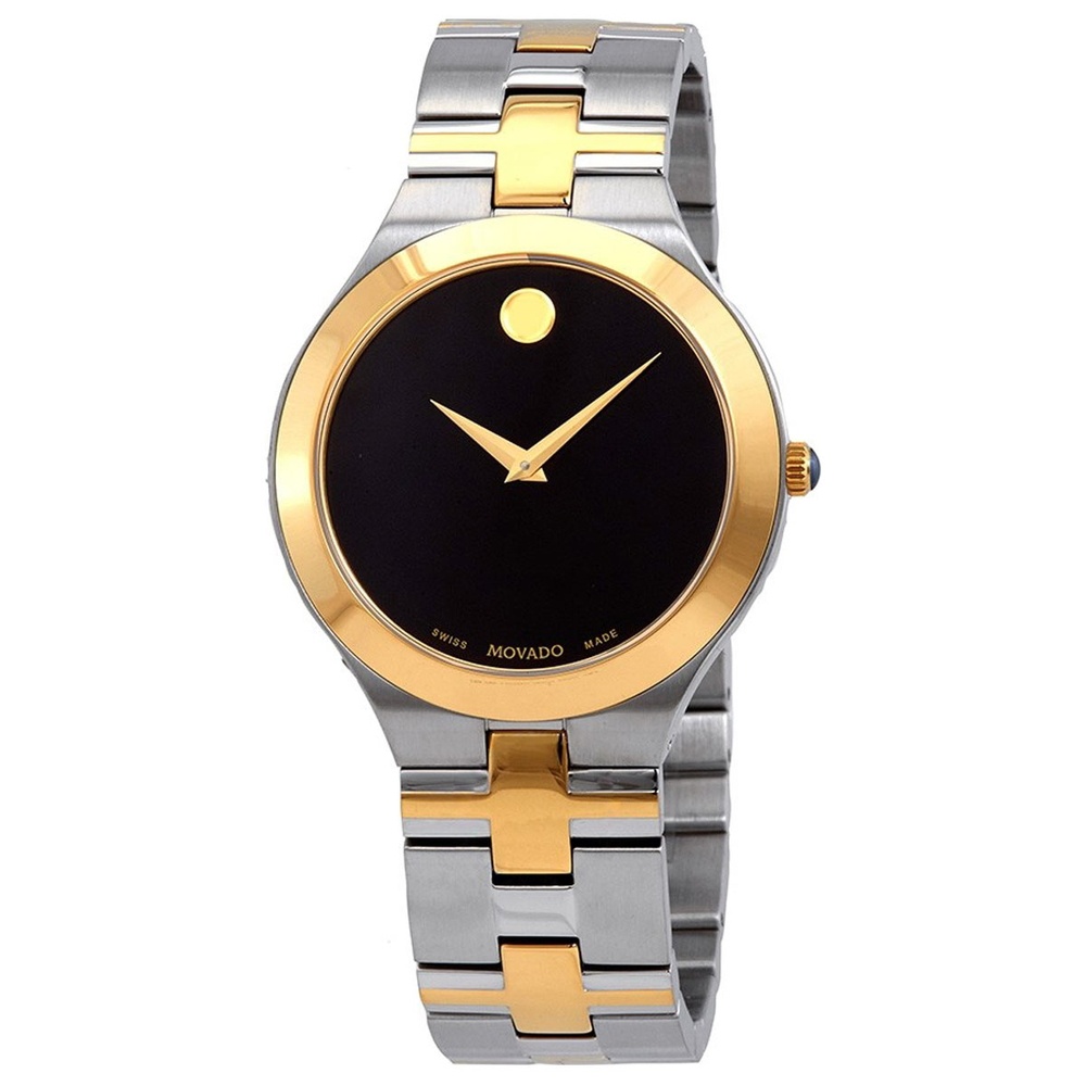 Đồng Hồ Movado Nam 0607443 Thụy Sĩ