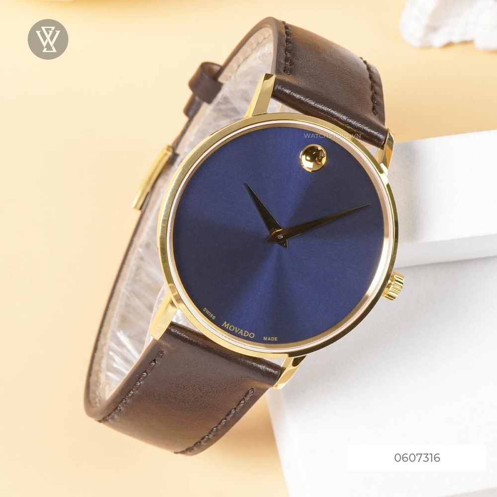 Đồng Hồ Movado Nam 0607316 Giá Tốt