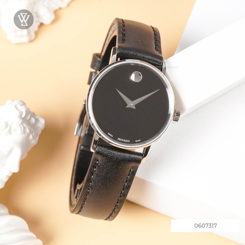 Đồng Hồ Movado Nữ 0607317 Chính hãng