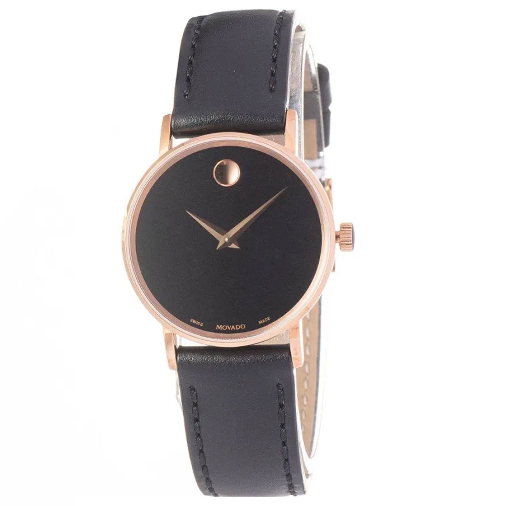 Đồng Hồ Movado Nữ 0607320 Thụy Sĩ