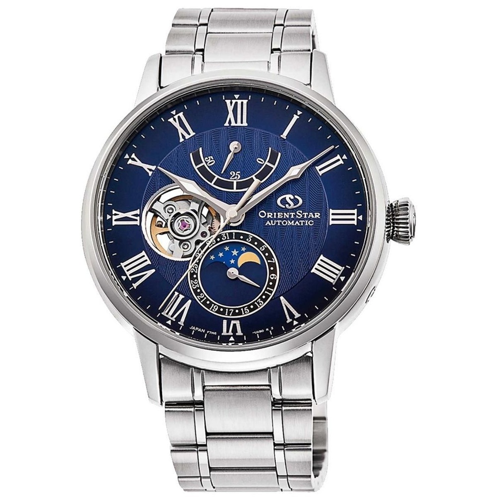Đồng Hồ Orient Star Nam RE-AY0103L00B