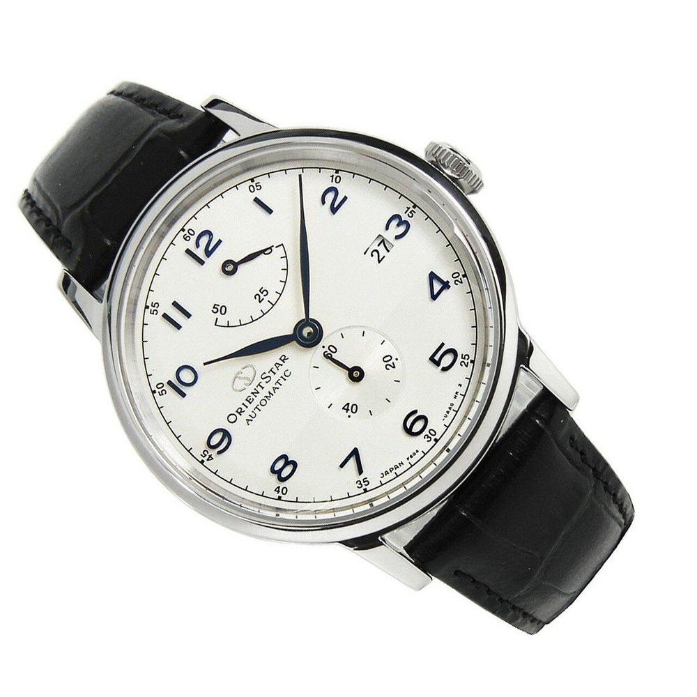 Đồng Hồ Orient Star Nam RE-AW0004S00B