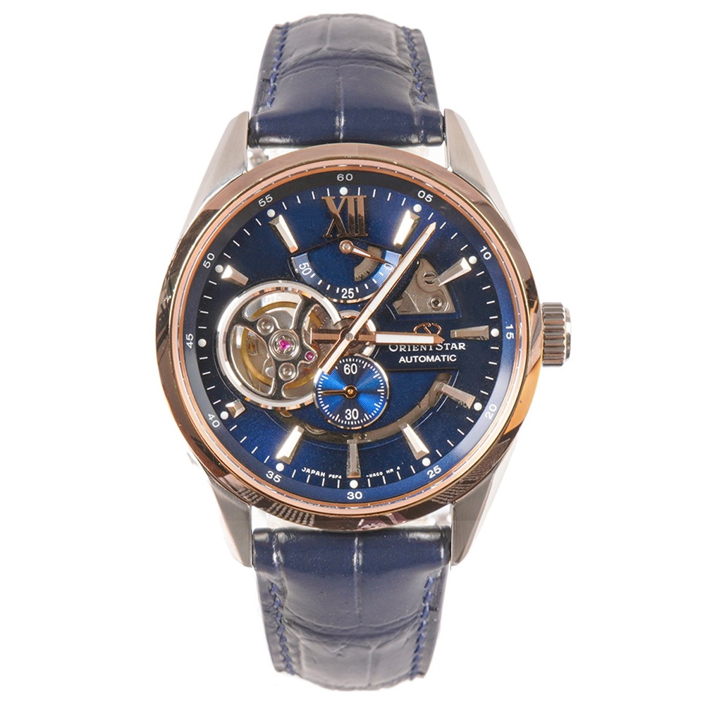 Đồng Hồ Orient Star Nam RE-AV0111L00B