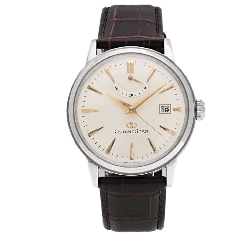Đồng Hồ Orient Star Nam SAF02005S0