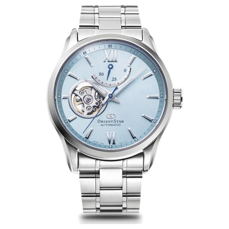 Đồng Hồ Orient Star Nam RE-AT0019L00B