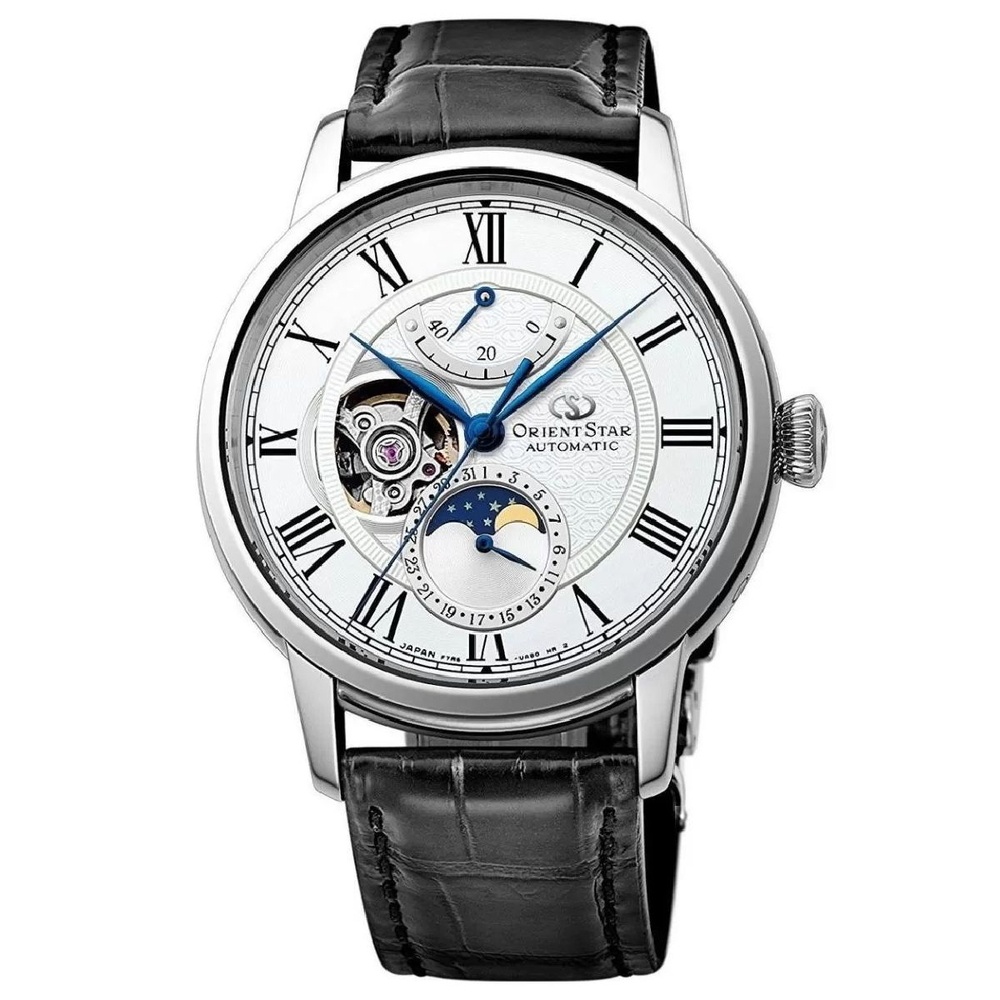 Đồng Hồ Orient Star Nam RE-AM0001S00B