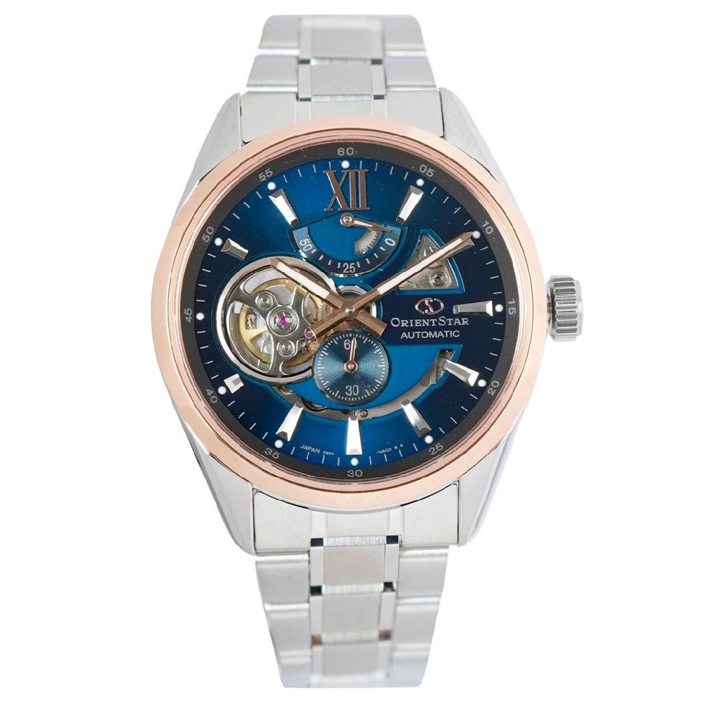 Đồng Hồ Orient Star Nam RE-AV0120L00B