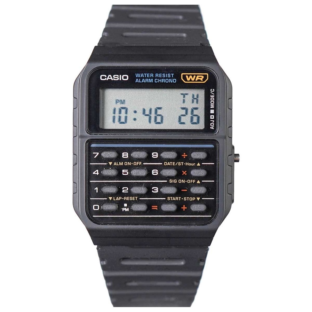 Đồng hồ CASIO Standard - Nam CA-53W-1ZDR