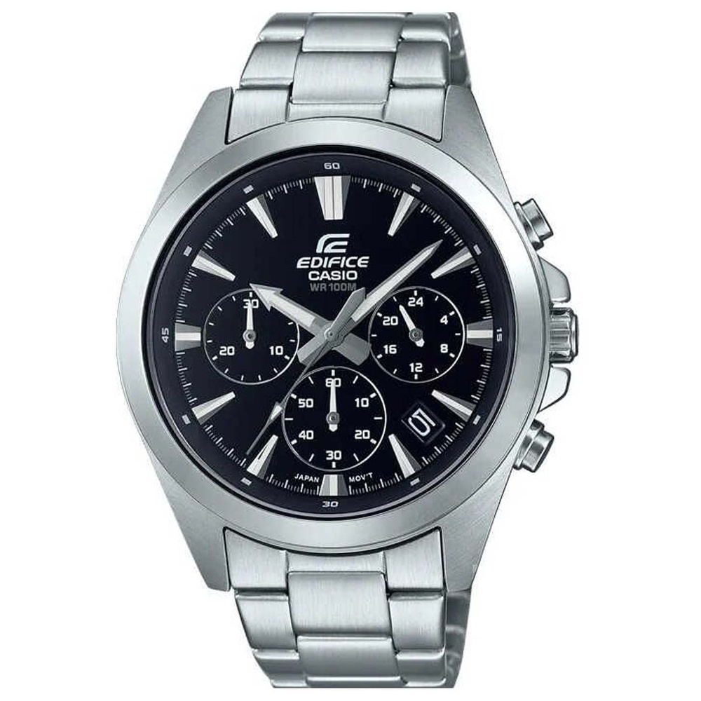 Đồng Hồ Casio - Nam EFV-630D-1AVUDF