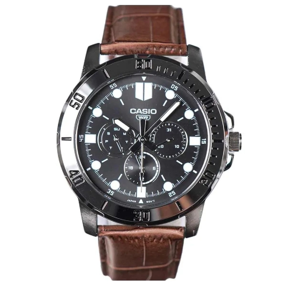 Đồng hồ CASIO Standard - Nam MTP-VD300L-1EUDF