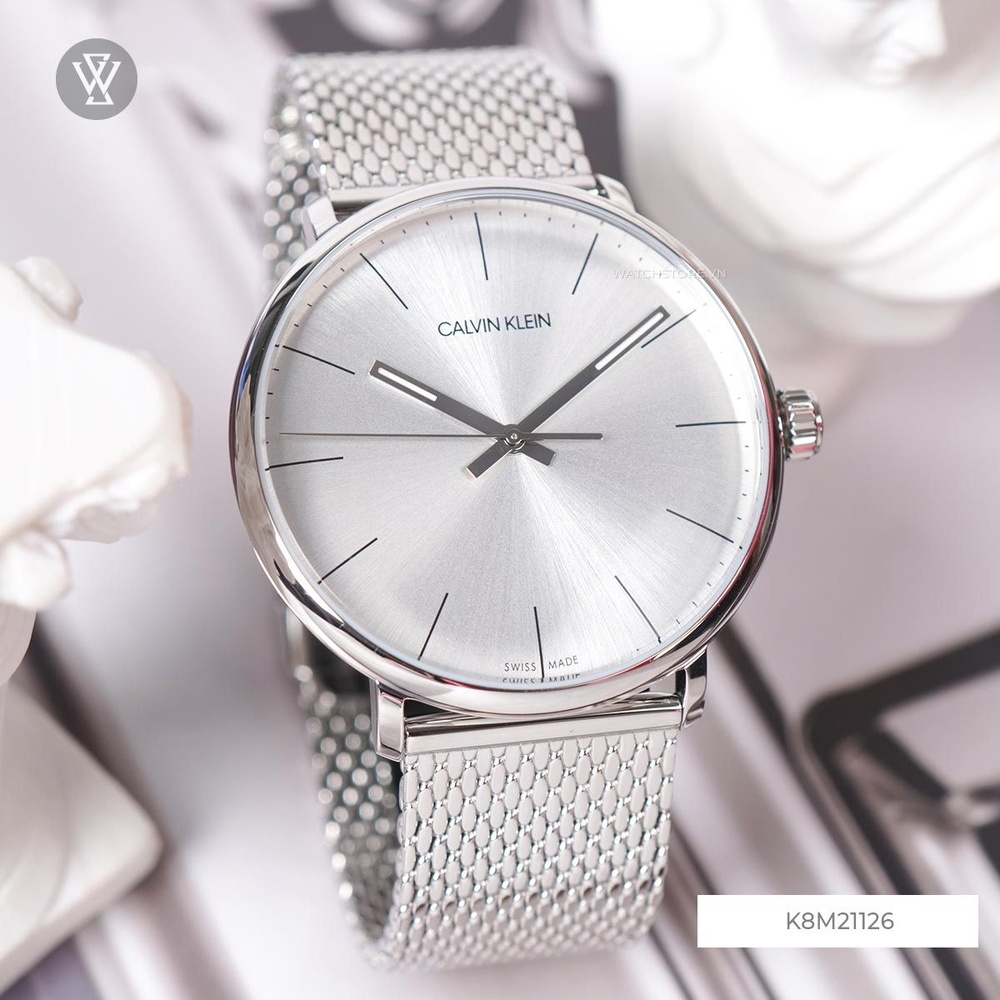 Đồng Hồ Calvin Klein Nam K8M21126