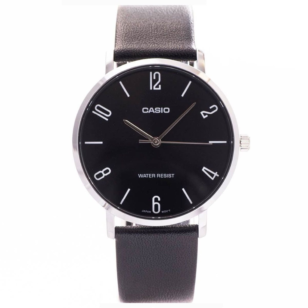 Đồng hồ CASIO Standard - Nam MTP-VT01L-1B2UDF