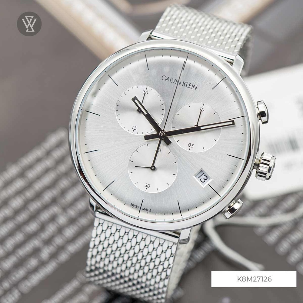 Đồng Hồ Calvin Klein Nam K8M27126