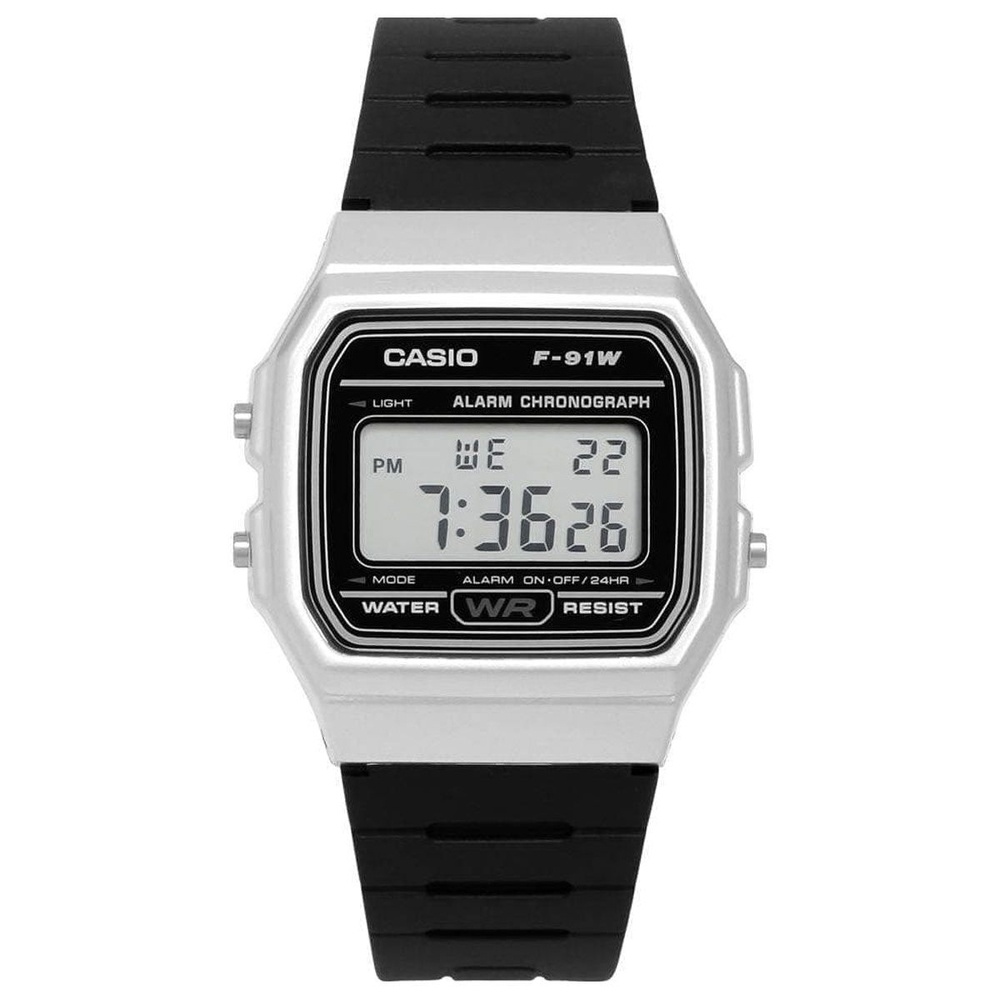 Đồng hồ CASIO Standard - Nam F-91WM-7ADF