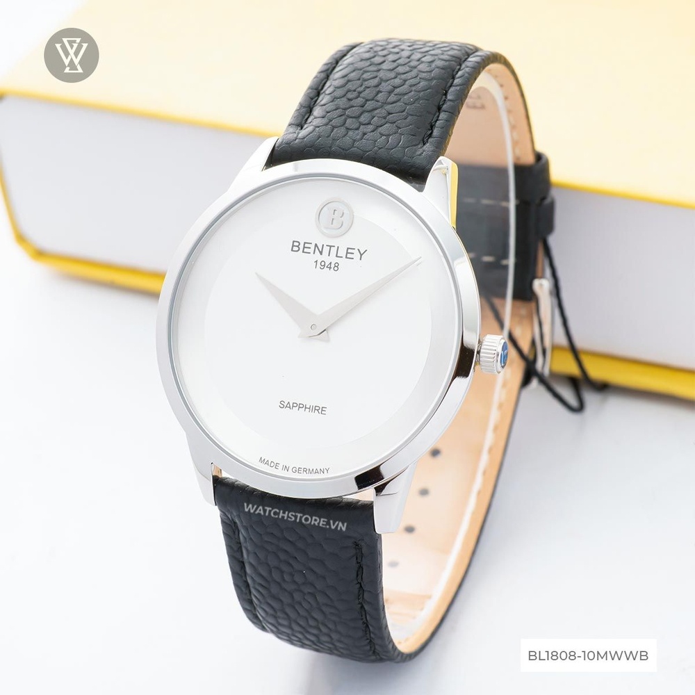 Đồng Hồ Bentley - Nam BL1808-10MWWB