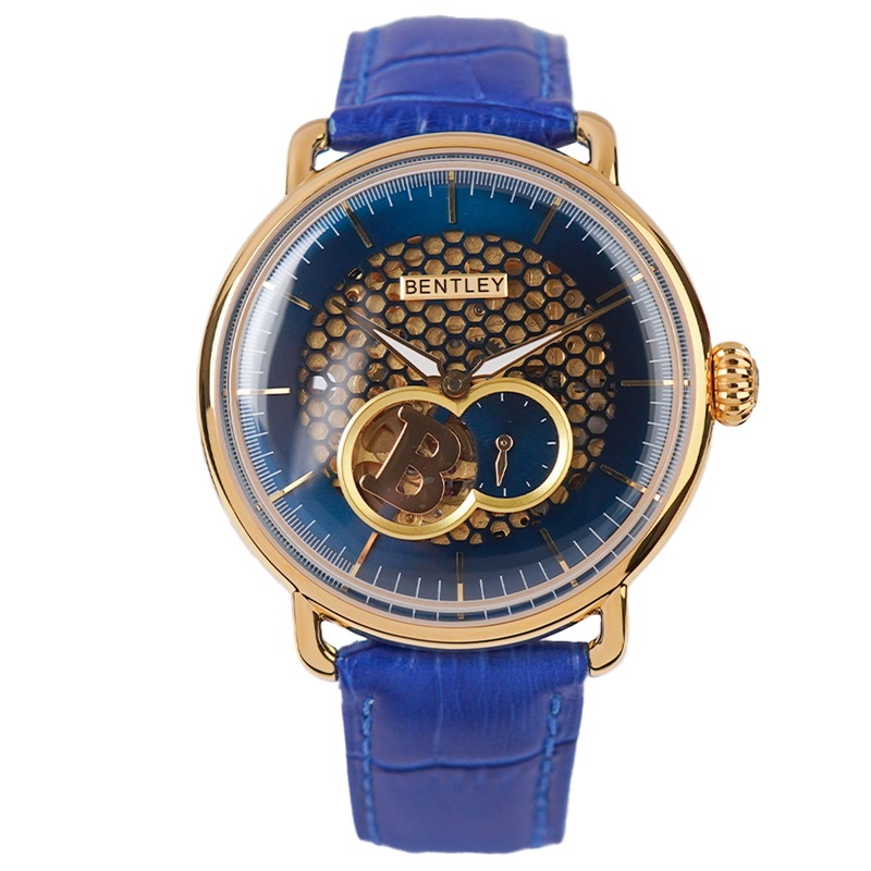Đồng Hồ Bentley - Nam BL1798-20KNN-K