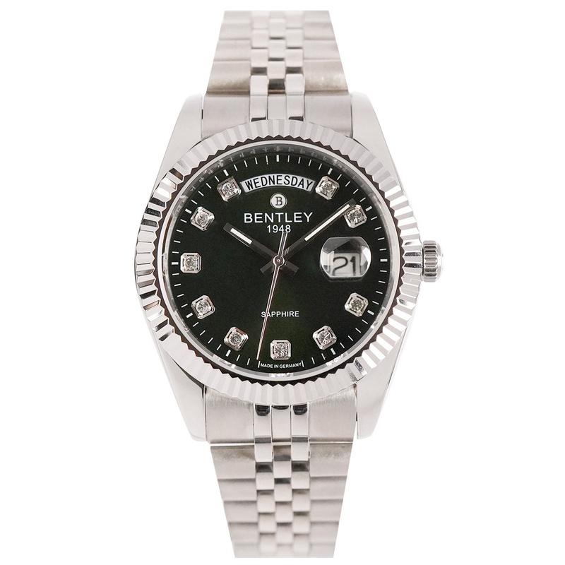 Đồng Hồ Bentley - Nam BL2333-10MWGI