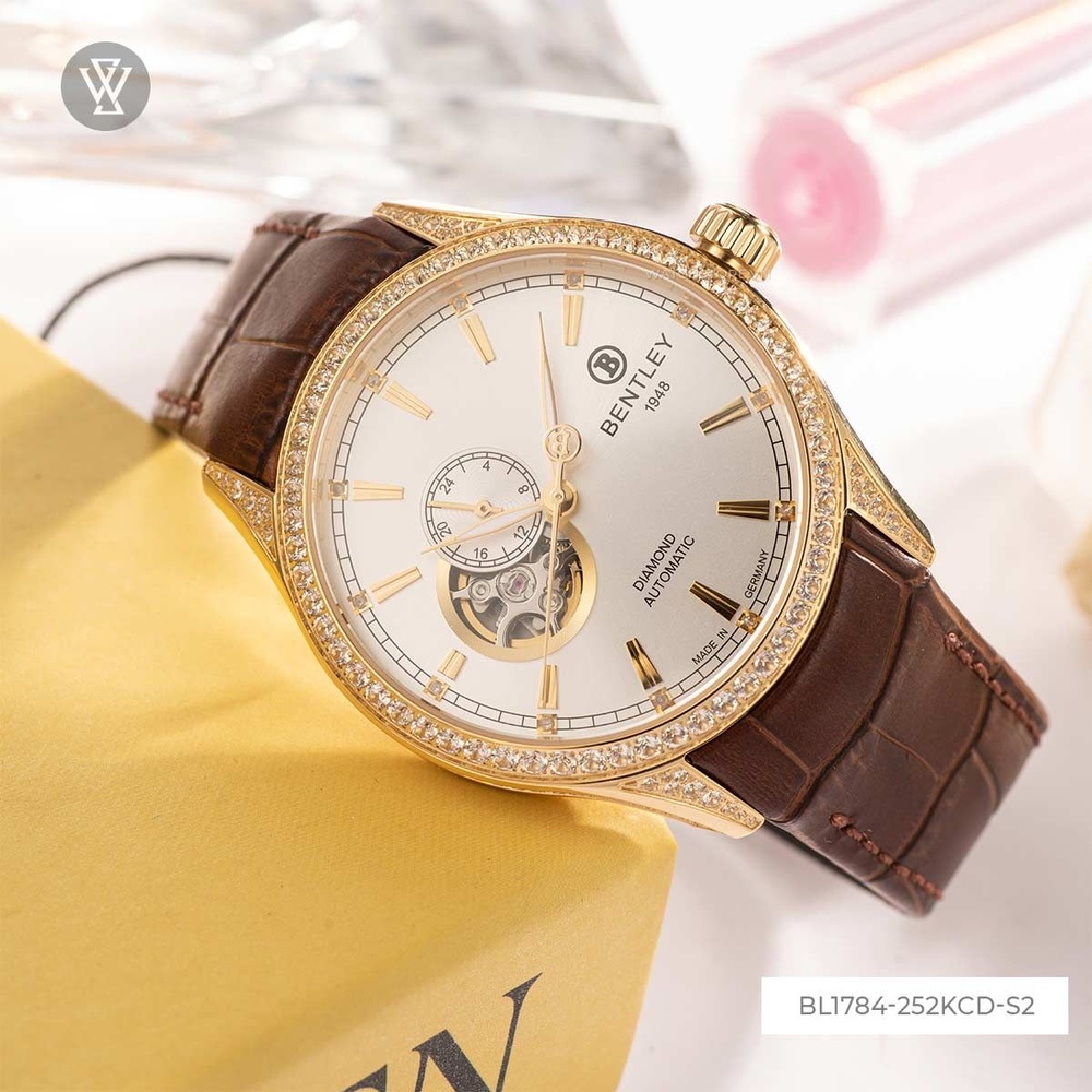 Đồng Hồ Bentley - Nam BL1784-252KCD-S2