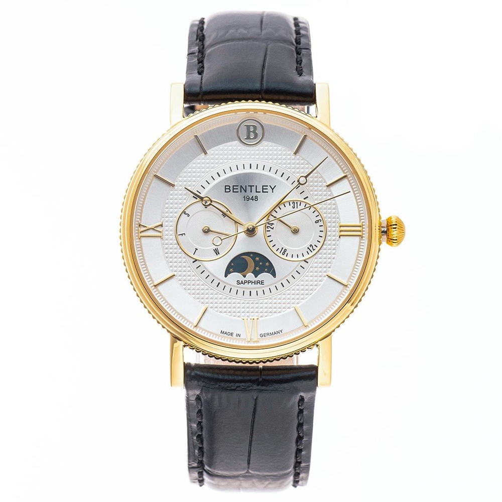 Đồng Hồ Bentley - Nam BL1865-30MKWB