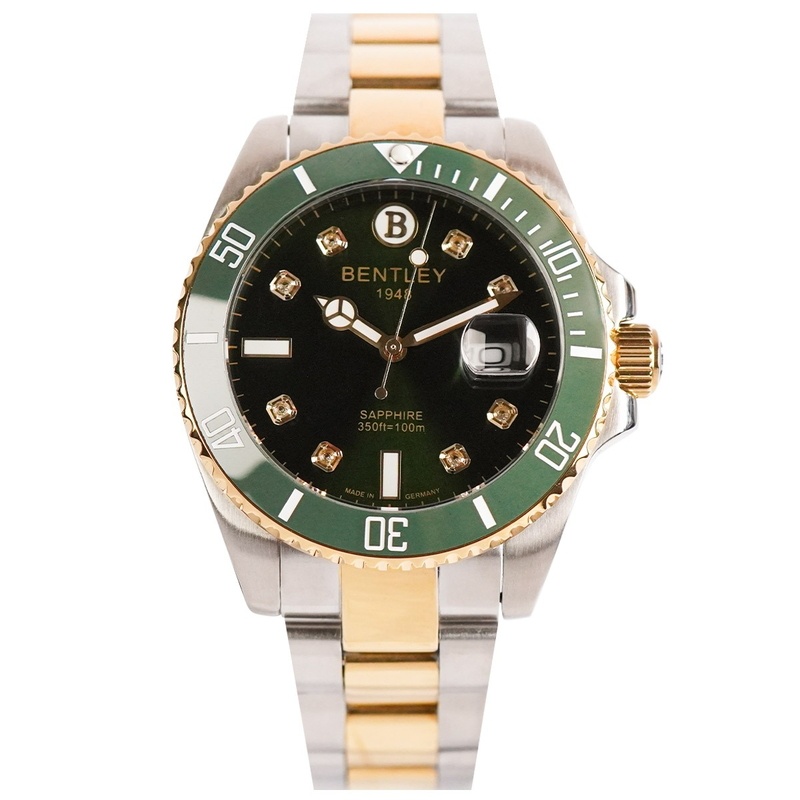 Đồng Hồ Bentley - Nam BL1839-10MTGG