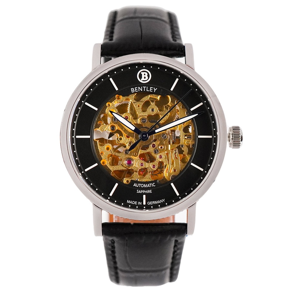 Đồng Hồ Bentley - Nam BL1833-15MWBB