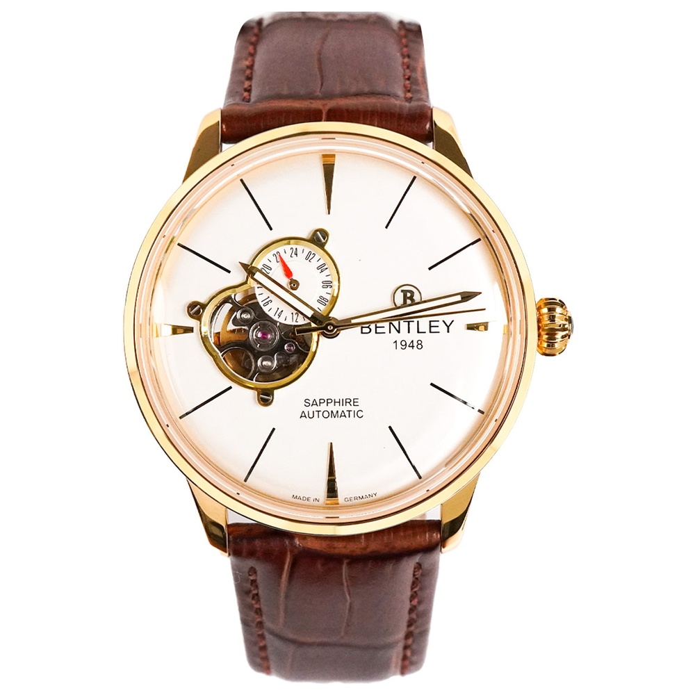 Đồng Hồ Bentley - Nam BL1850-15MKWD