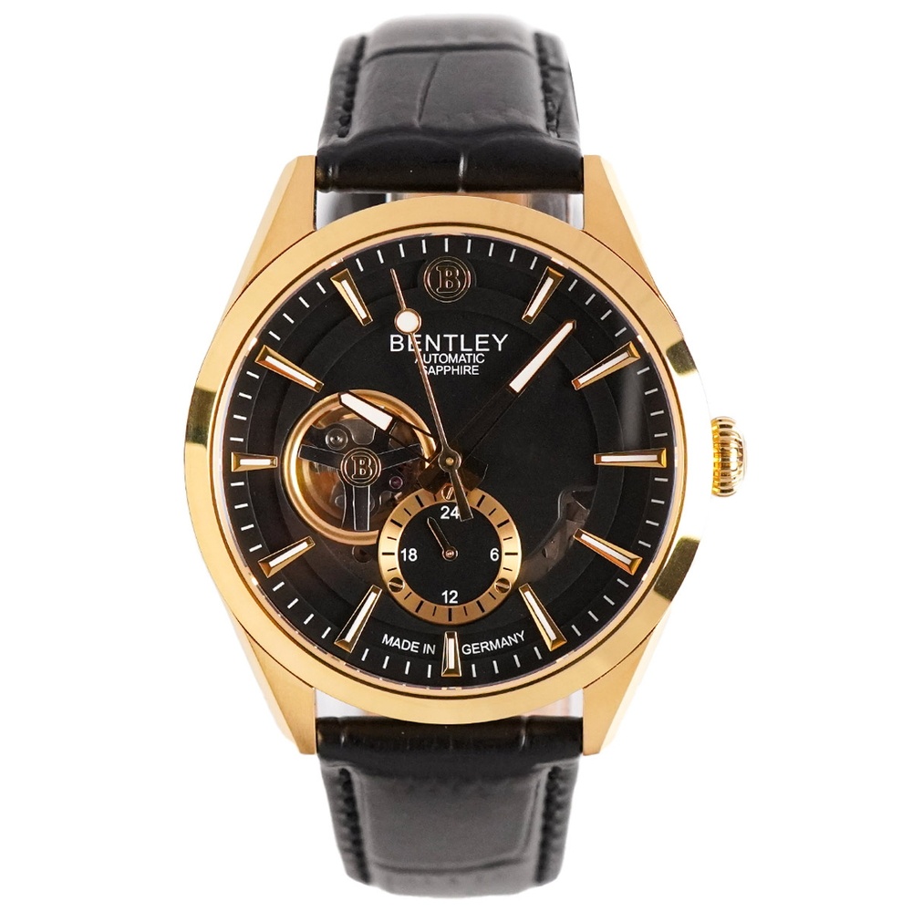 Đồng Hồ Bentley - Nam BL1831-25MKBB