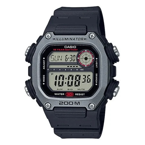 Đồng hồ Casio DW-291H-1AVDF