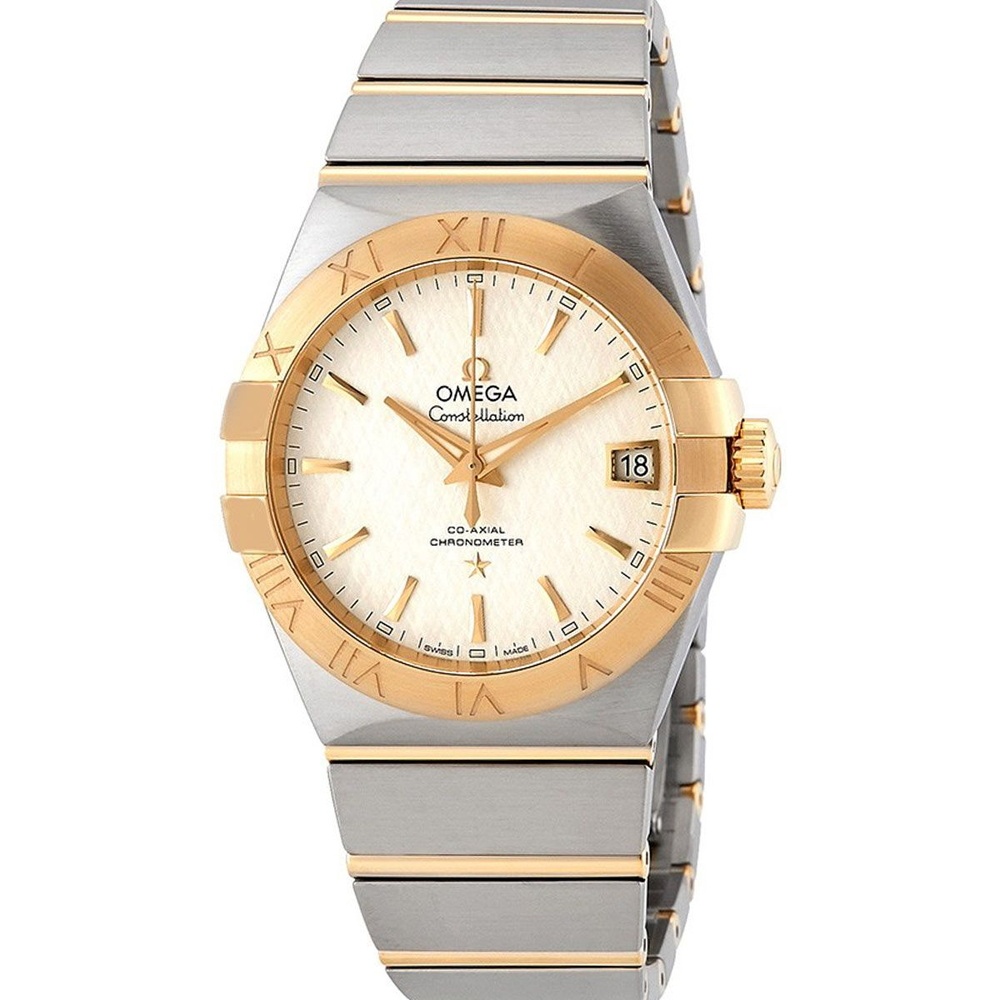 Đồng Hồ Omega Constellation Nam 123.20.38.21.02.006