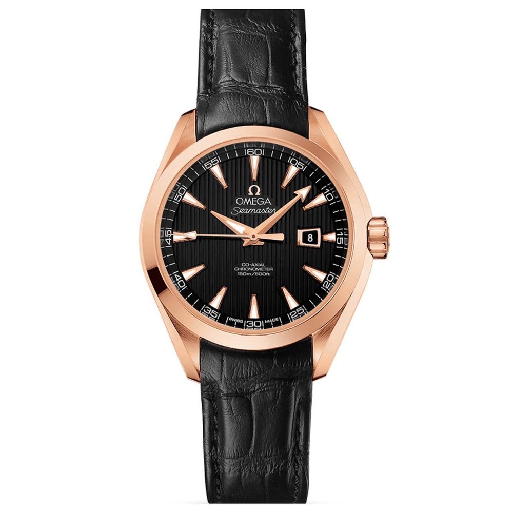 Đồng Hồ Omega Seamaster Nữ 231.53.34.20.01.002