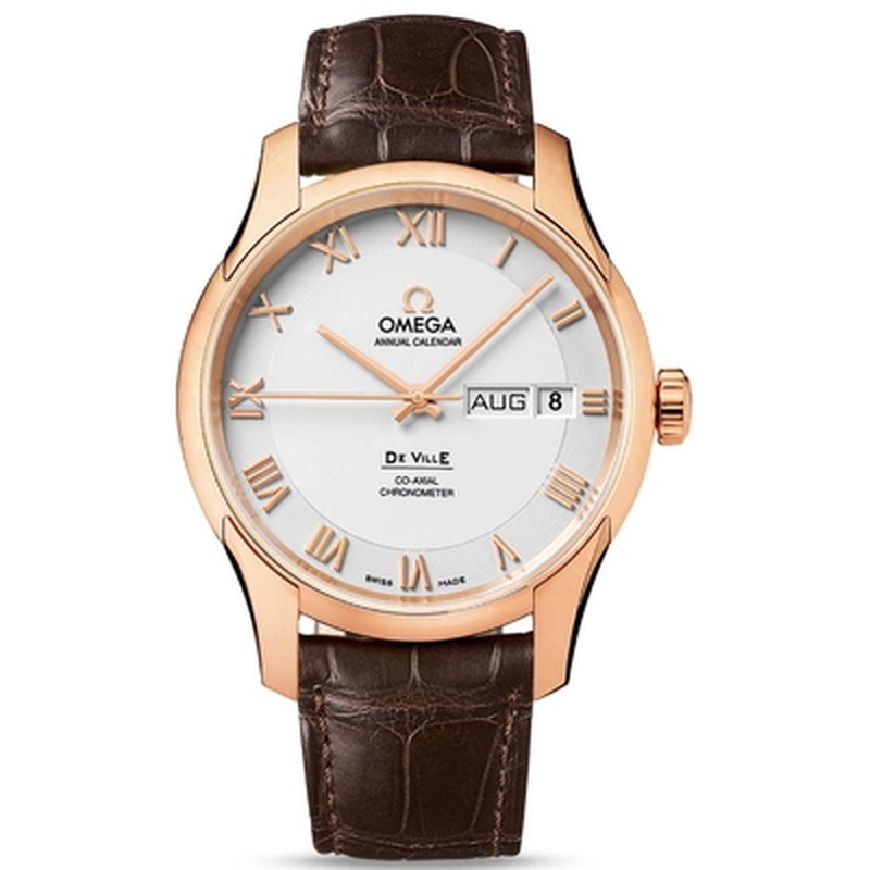 Đồng Hồ Omega De Ville Nam 431.53.41.22.02.001