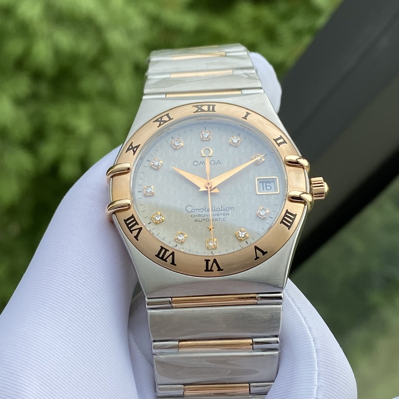 Đồng Hồ Omega Constellation Unisex 1304.35.00