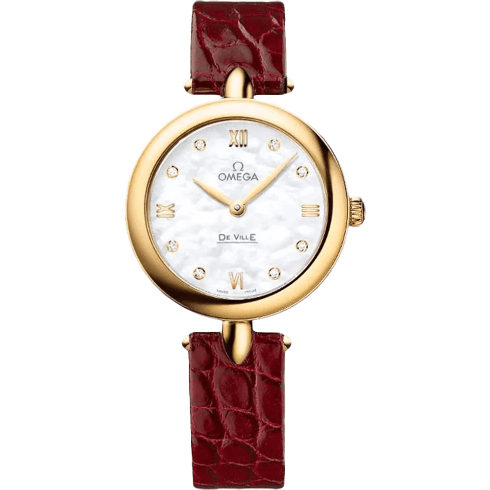 ĐỒNG HỒ OMEGA 424.53.27.60.55.001