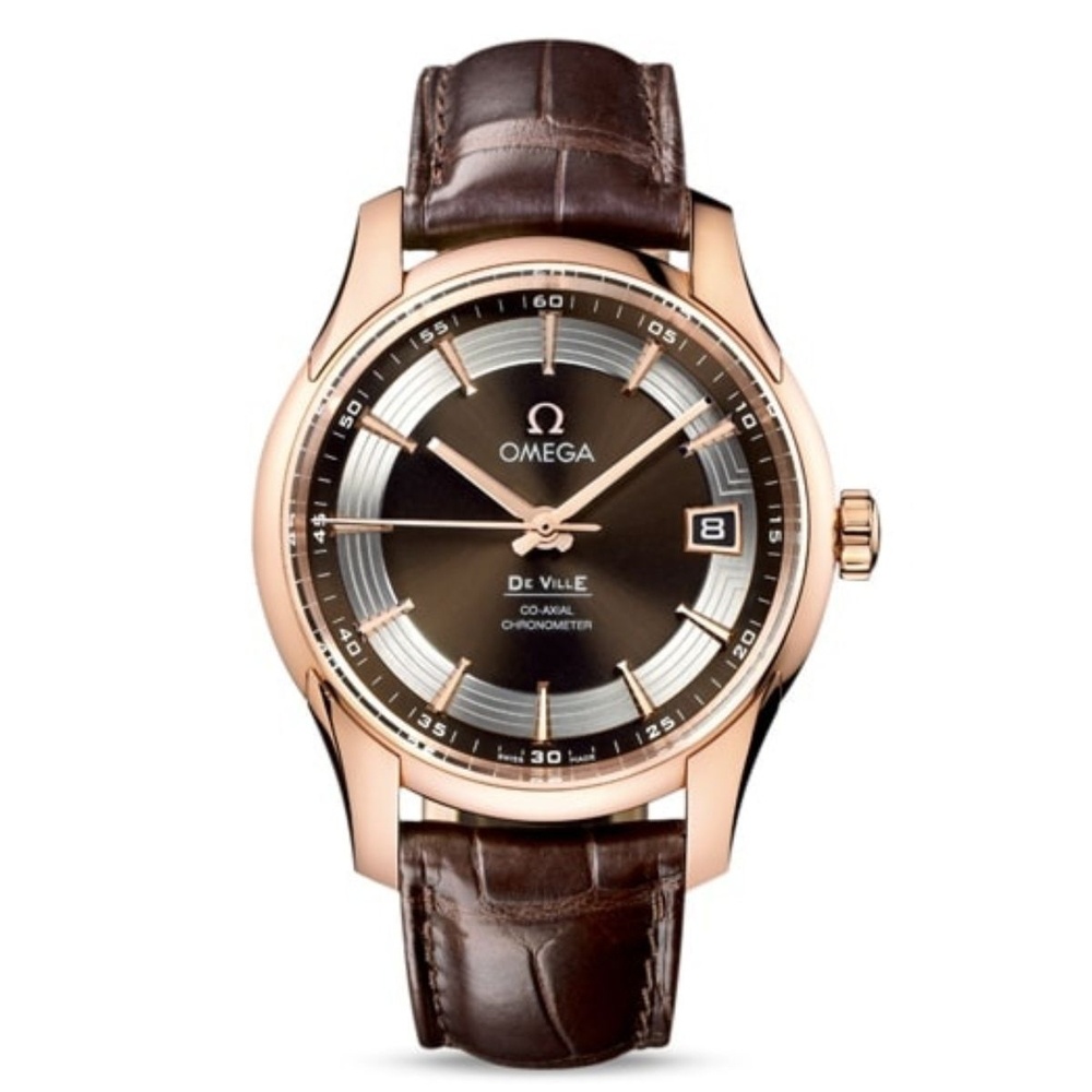 Đồng Hồ Omega De Ville Nam 431.63.41.21.13.001