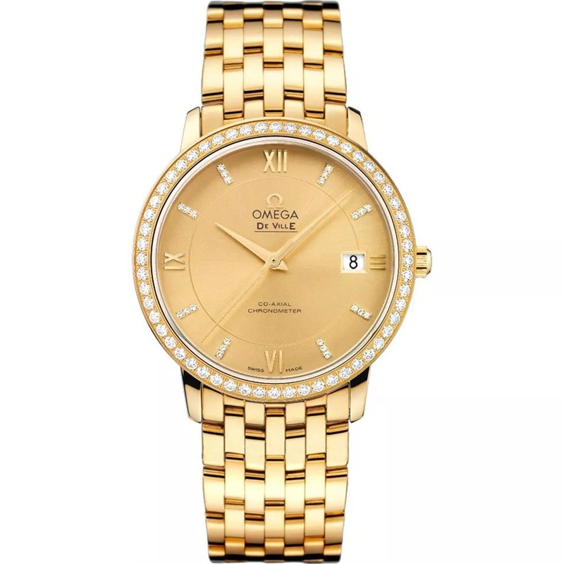 Đồng Hồ Omega De Ville Nam 424.55.37.20.58.001