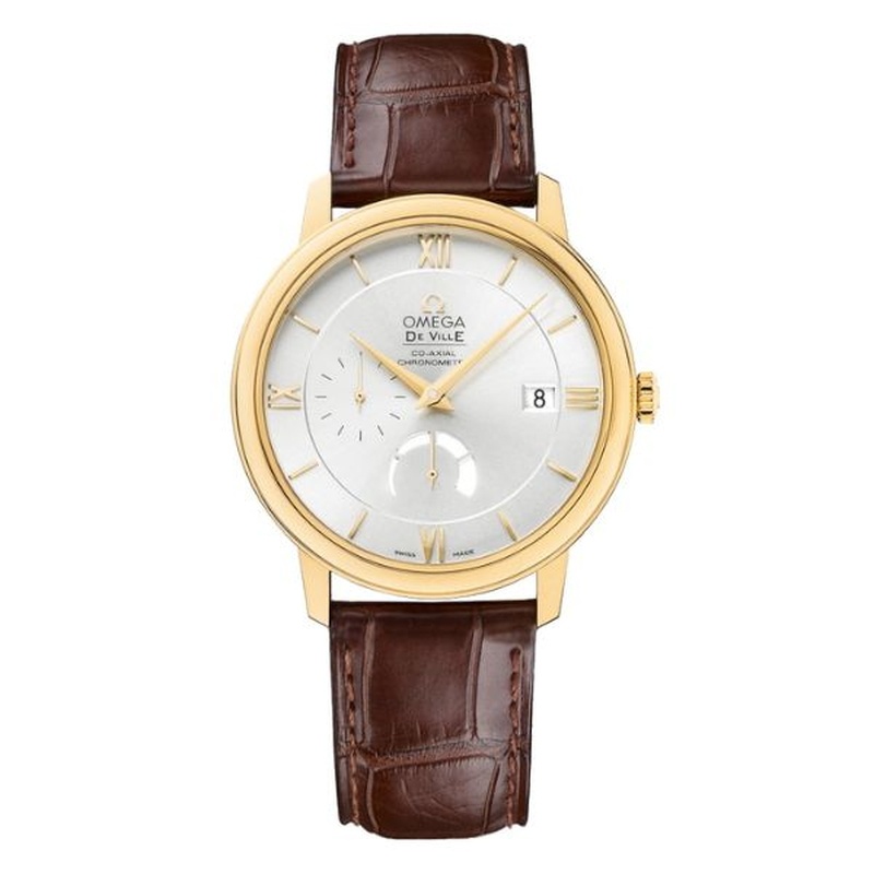 Đồng Hồ Omega De Ville Nam 424.53.40.21.02.002