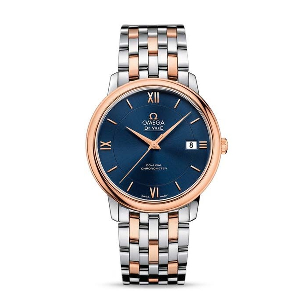 Đồng Hồ Omega De Ville Unisex 424.20.37.20.03.002