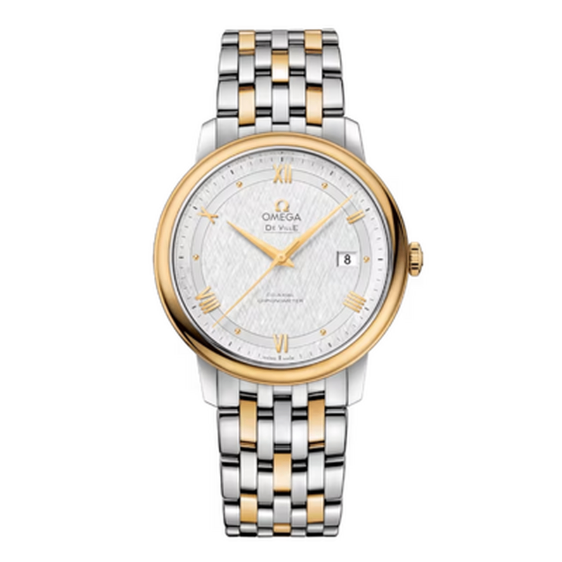 Đồng Hồ Omega Nam 424.20.40.20.02.001