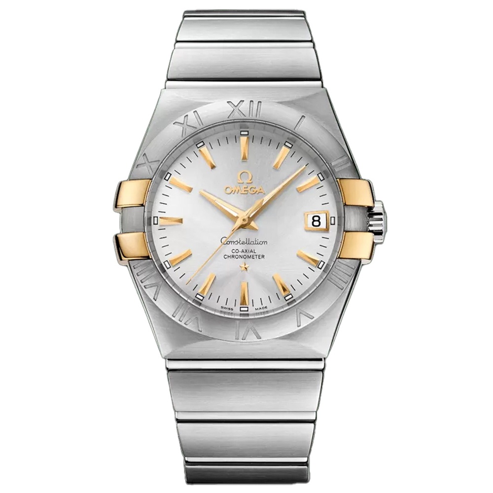 Đồng Hồ Omega Constellation Nam 123.20.35.20.02.004