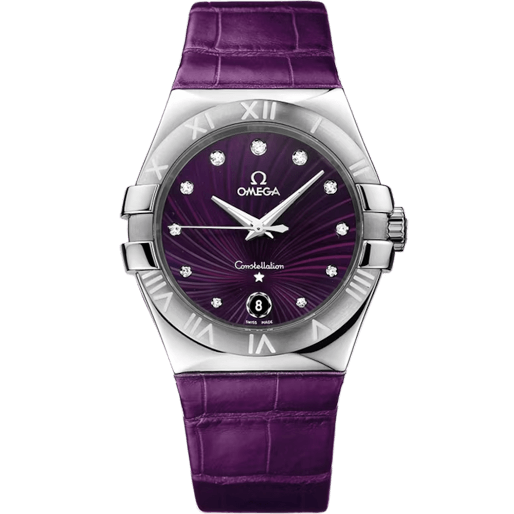 ĐỒNG HỒ OMEGA 123.13.35.60.60.001