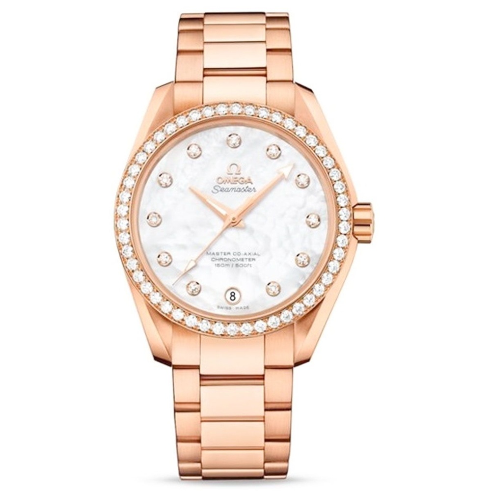 Đồng Hồ Omega Seamaster Nam 231.55.39.21.55.001