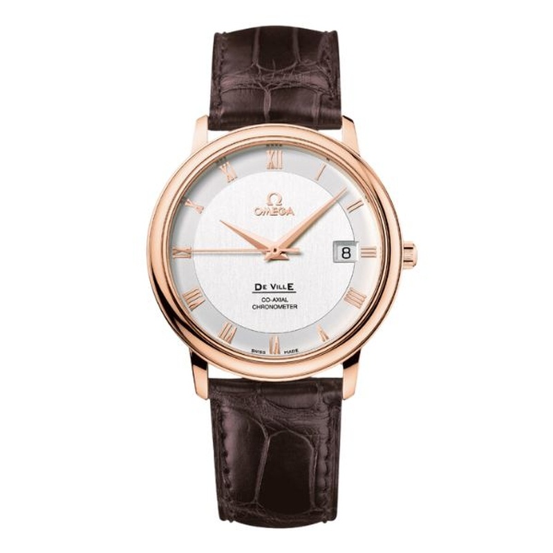 Đồng Hồ Omega De Ville Nam 4678.31.02
