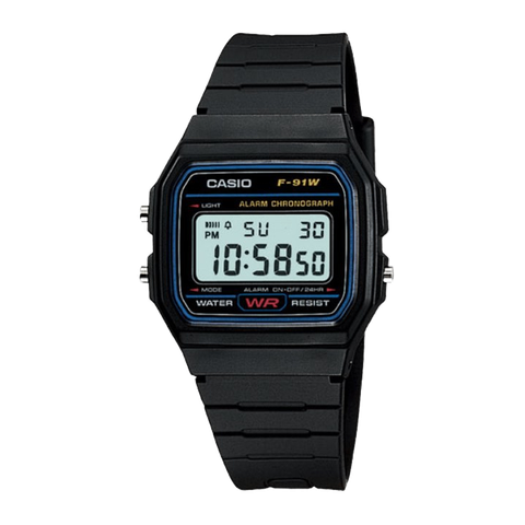 Đồng hồ Casio f91