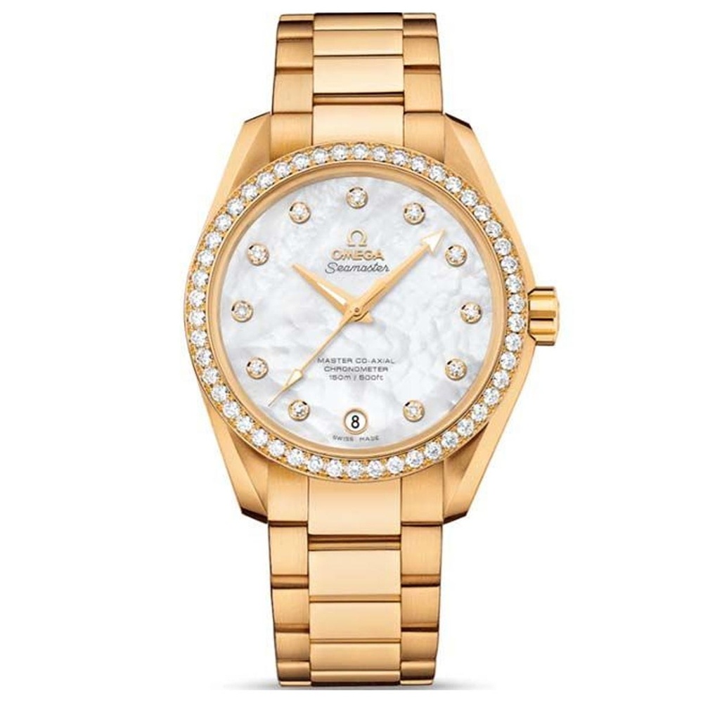 Đồng Hồ Omega Seamaster Nam 231.55.39.21.55.002