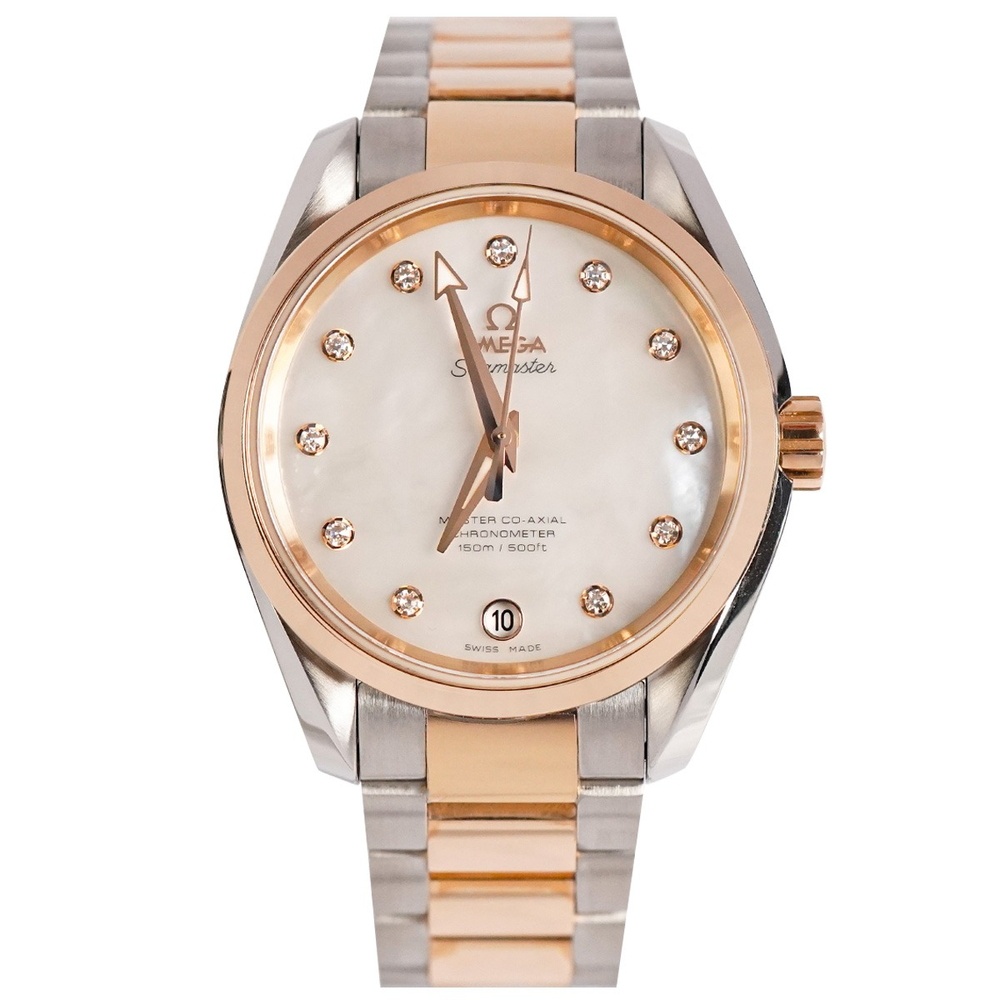 Đồng Hồ Omega Seamaster Nam 231.20.39.21.55.003