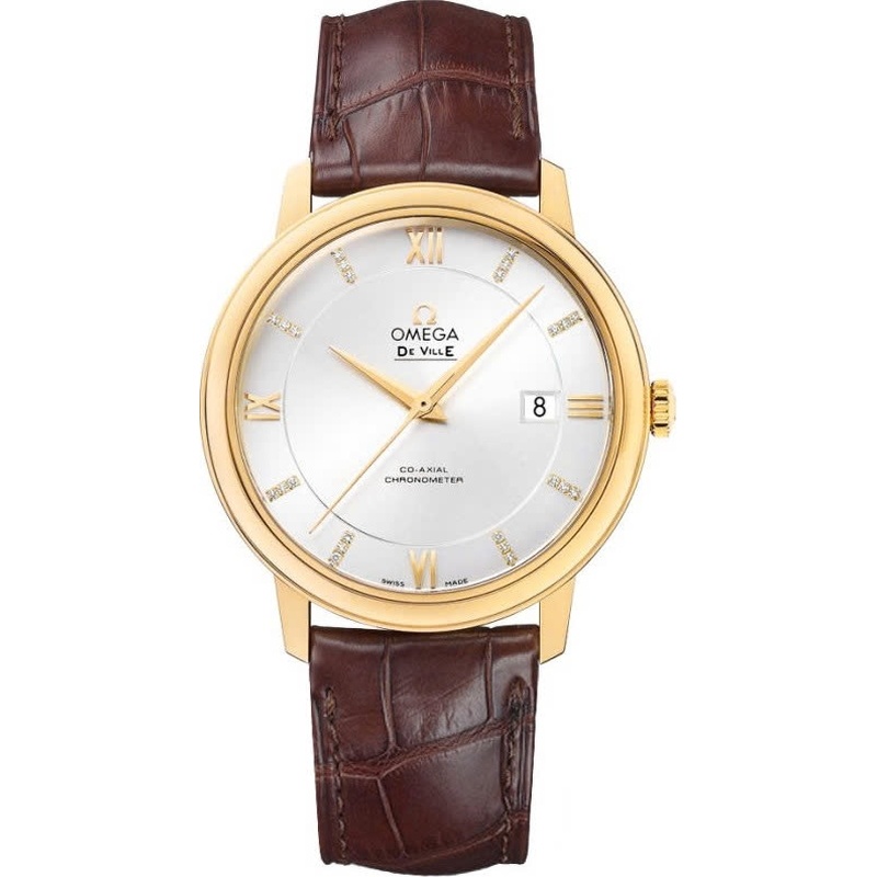 Đồng Hồ Omega De Ville Nam 424.53.40.20.52.001