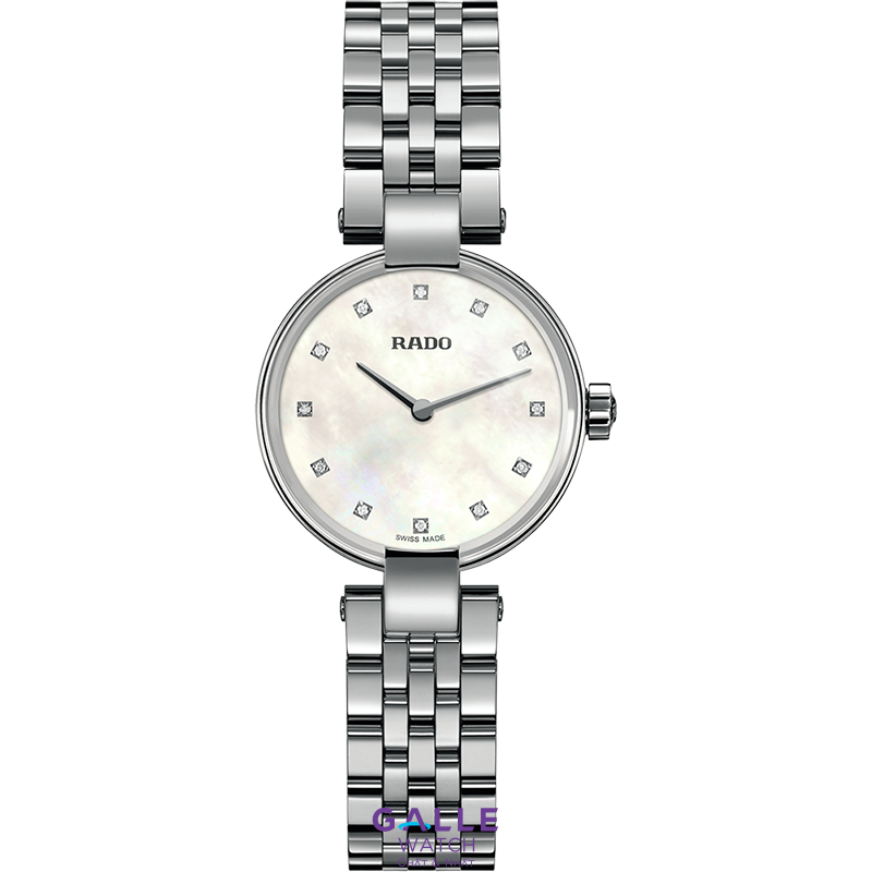 Đồng hồ Nữ RADO R22854929 cao cấp, chính hãng Thụy Sỹ Tại Thủ Đức - HCM