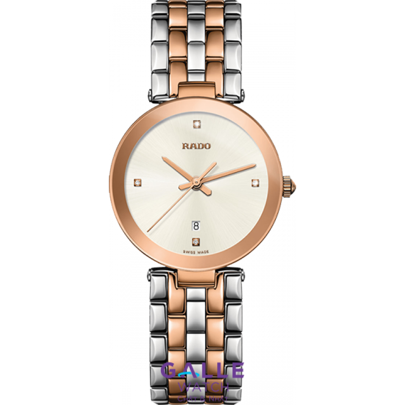Bán Đồng Hồ Nữ RADO R48873733 Chuẩn Swiss Made Tại Thủ Đức - HCM