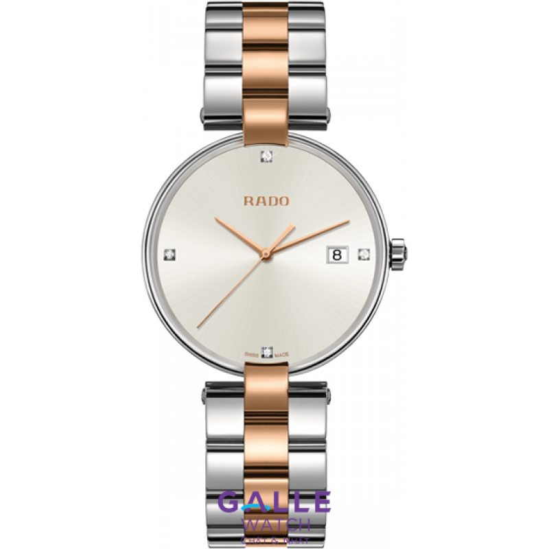 Đồng hồ Nữ RADO R22852713 cao cấp, chính hãng Thụy Sỹ Tại Thủ Đức - HCM